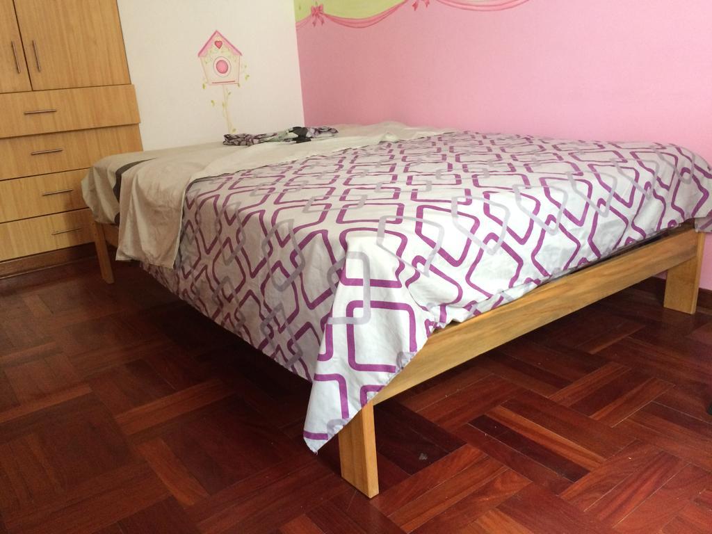 San Isidro Guest House Lima Exterior foto