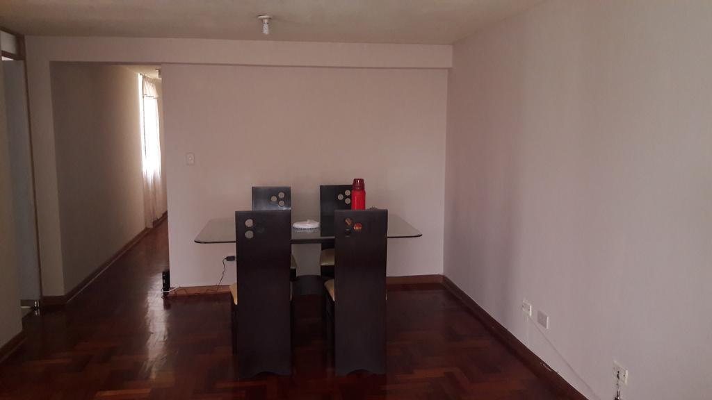 San Isidro Guest House Lima Exterior foto
